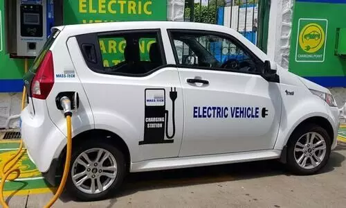 UP and Delhi lead Indias EV revolution with 30% electric vehicles on road