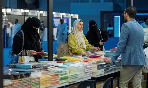 ജിദ്ദ പുസ്​തക മേളക്ക്​ തുടക്കം, ​900 പ്രസാധകർ