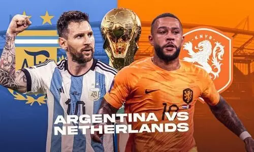 അർജന്റീനയോ നെതർലൻഡ്സോ ?