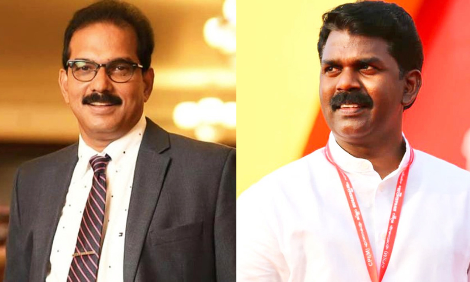 PV Sreenijan, Sabu M Jacob