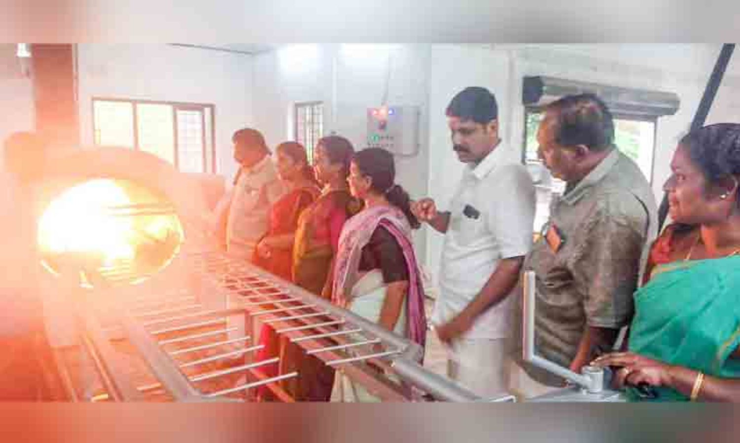 വാതക ശ്മശാനം: റാന്നി, പഴവങ്ങാടി ഗ്രാമപഞ്ചായത്തിന് ചരിത്രനേട്ടം