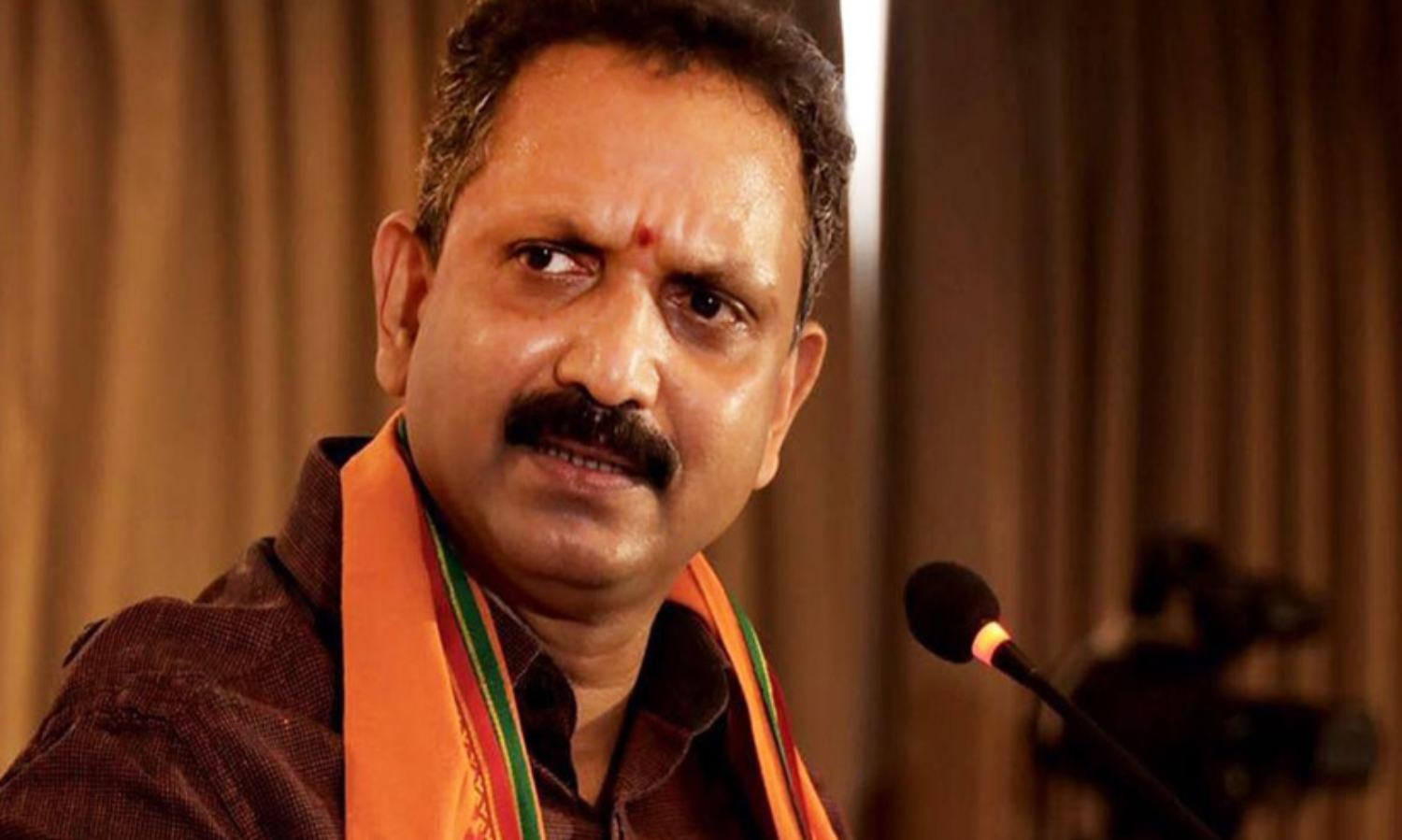 ഗവർണറെ ചാൻസലർ സ്ഥാനത്തുനിന്നും മാറ്റുന്ന ബിൽ; കോൺഗ്രസ് മുസ്‍ലിംലീഗിന് കീഴടങ്ങി -കെ.സുരേന്ദ്രൻ