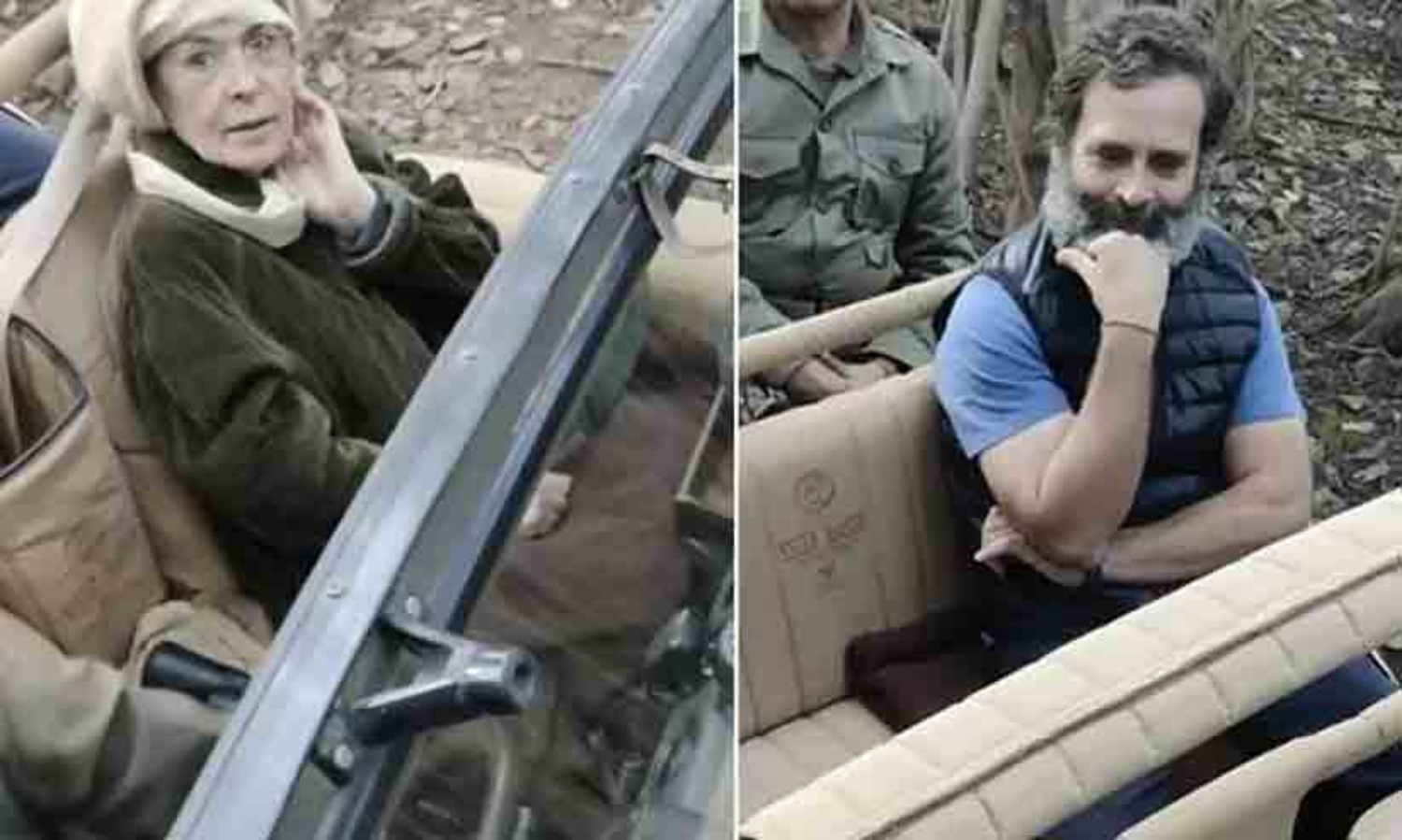 Sonia Gandhi, Rahul Gandhi