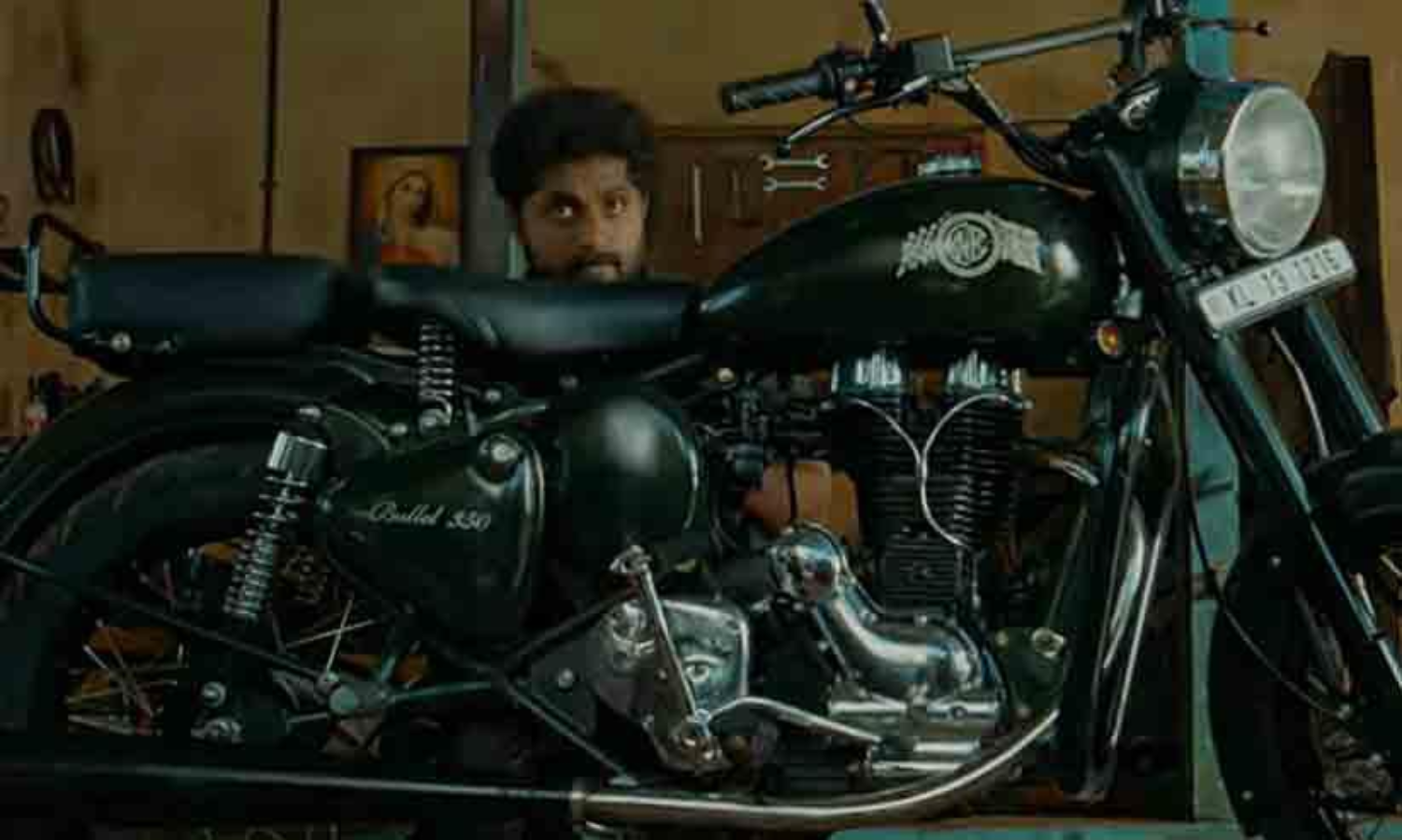 Bullet Dairies Official Teaser Out