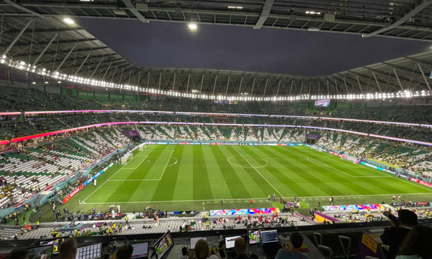 മാറ്റങ്ങളില്ലാതെ ബ്രസീൽ; ടീം ലൈനപ്പ് അറിയാം...