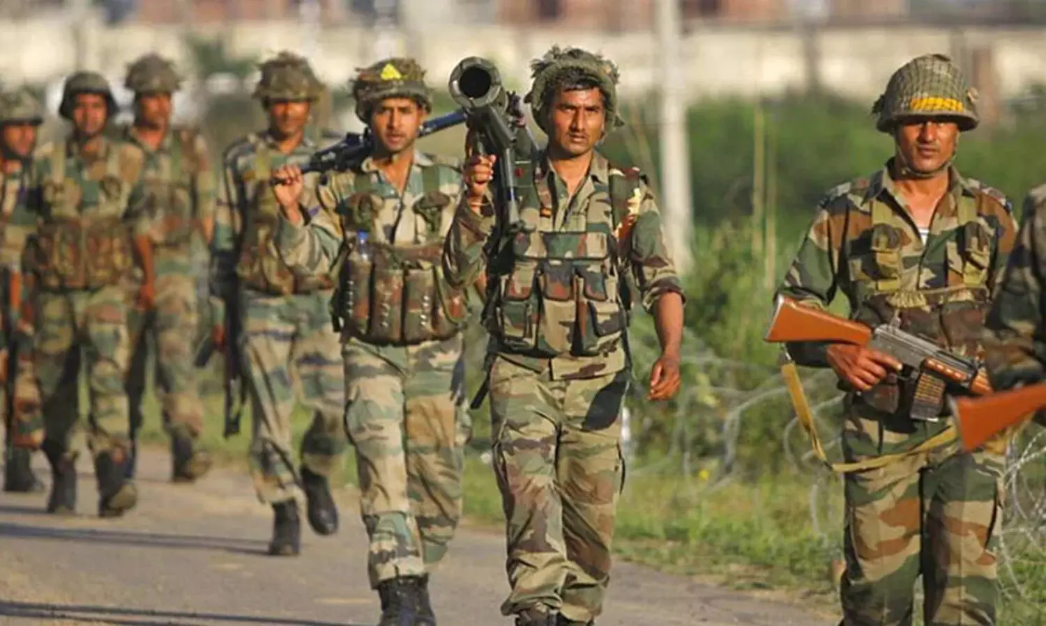 സൈന്യത്തിൽ 1.35 ലക്ഷം ഒഴിവുകൾ