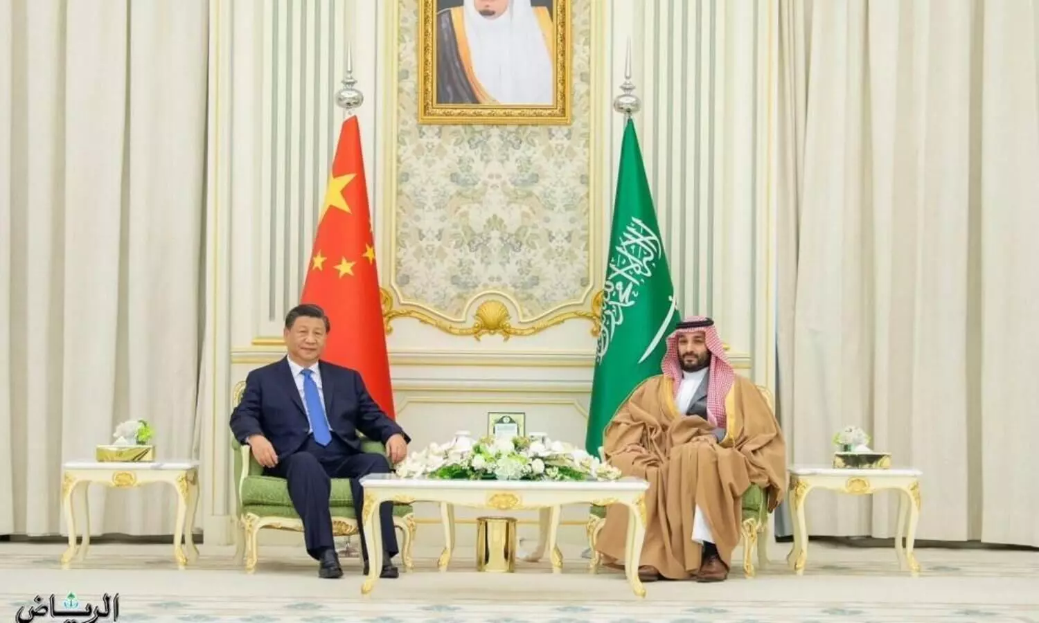 പൊതുവിഷയങ്ങളിൽ ഒരുമിച്ച് നിൽക്കാൻ സൗദി-ചൈന ധാരണ