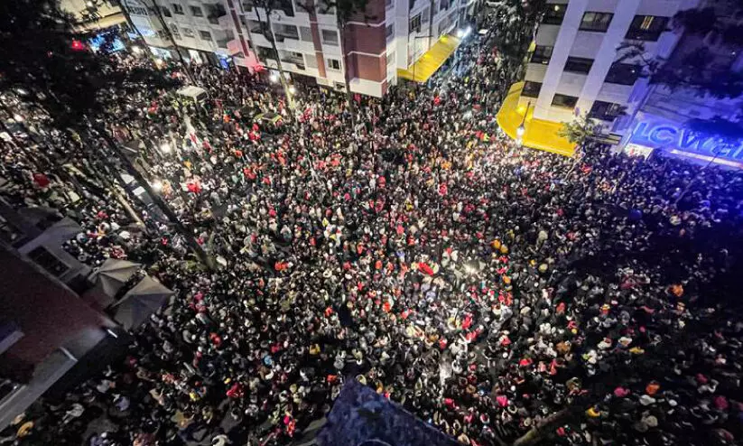 Morocco fans Morocco fans