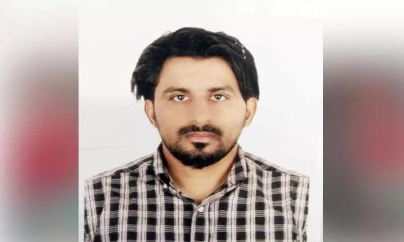 ഷാ​ഫി​യു​ടെ ധീ​ര​ത തു​ണ​ച്ചു;തൊ​ഴി​ലാ​ളി പി​ടി​ച്ചു​പ​റി​ക്കാ​രി​ൽ​നി​ന്ന്​ ര​ക്ഷ​പ്പെ​ട്ടു