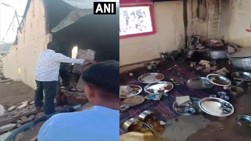 explosion, gas cylinder