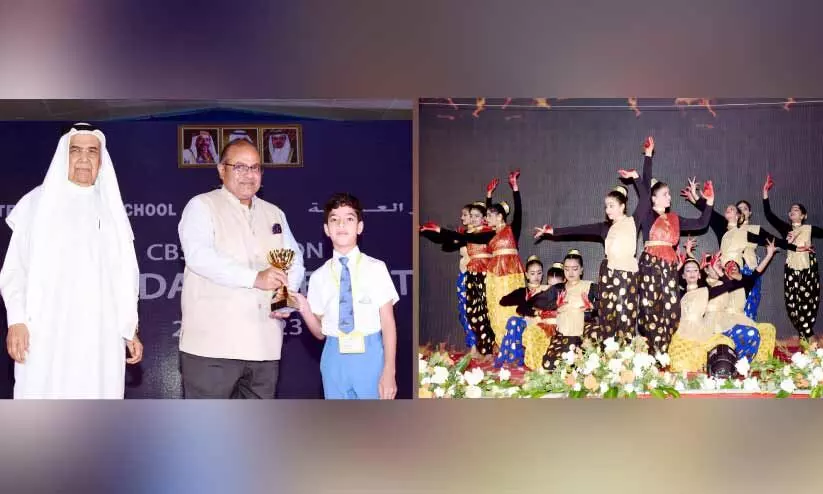 അൽ നൂർ ഇന്റർനാഷനൽ സ്കൂൾ വാർഷിക ദിനം ആഘോഷിച്ചു അൽ നൂർ ഇന്റർനാഷനൽ സ്കൂൾ വാർഷിക ദിനം ആഘോഷിച്ചു