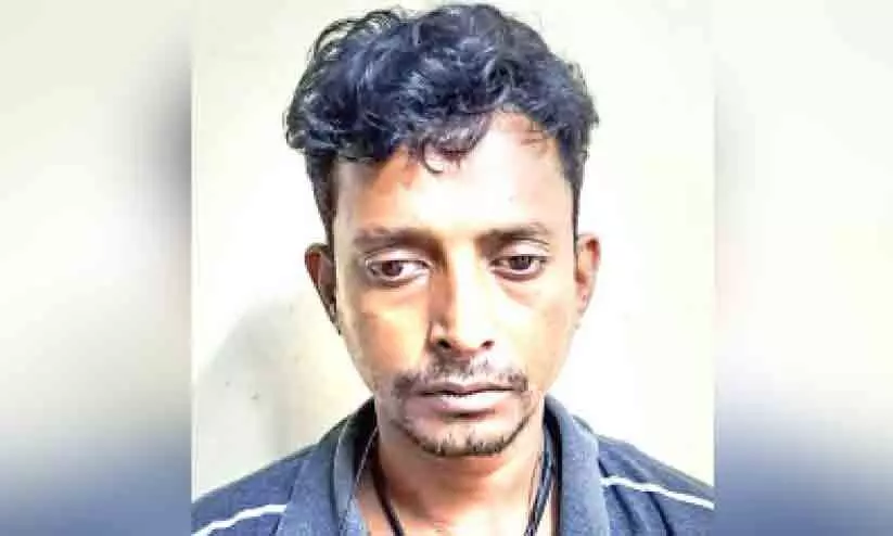 മയക്കുമരുന്നുമായി പശ്ചിമ ബംഗാൾ സ്വദേശി പിടിയിൽ