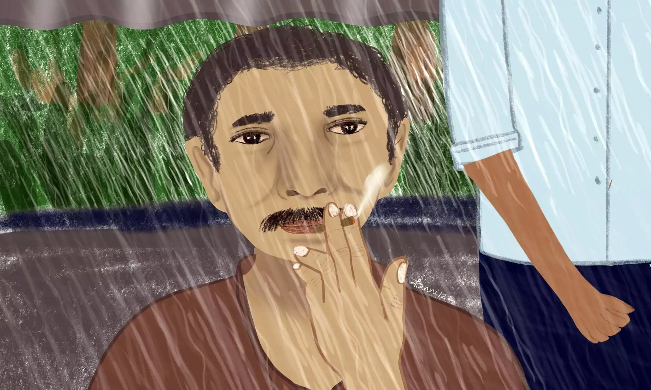 മുടിയറകൾ -9