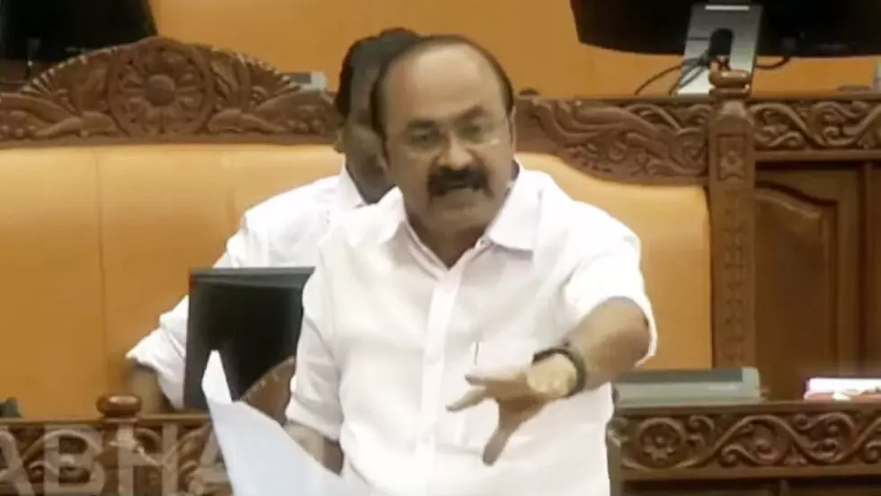 vd satheesan vd satheesan