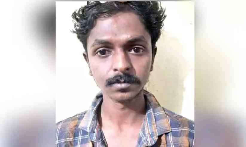 കാപ്പ ചുമത്തി അറസ്റ്റ് ചെയ്തു