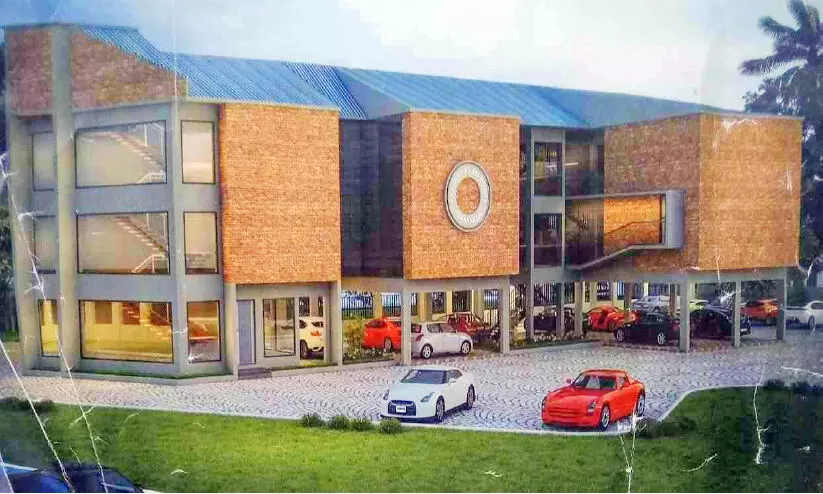 Kalabhavan Mani Memorial Kalabhavan Mani Memorial