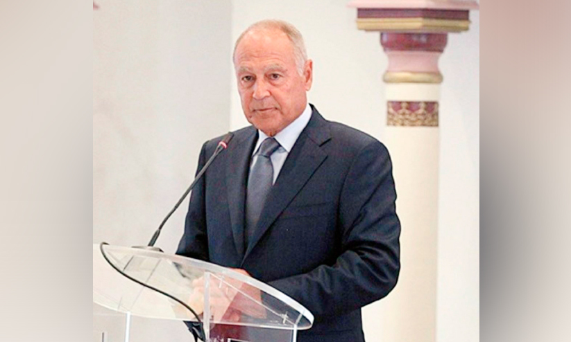 Arab-China summit will reflect political will - Arab League Arab-China summit will reflect political will - Arab League