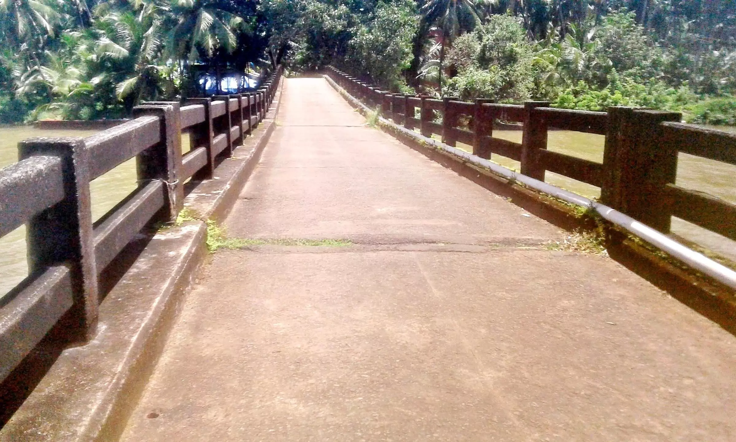 Mundemmadu Bridge