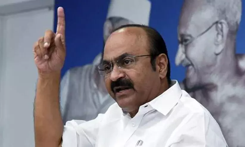 സര്‍വകലാശാല ബില്ലിനെ അടുത്തഘട്ടത്തിലും ശക്തിയായി എതിർക്കുമെന്ന് വി.ഡി സതീശൻ