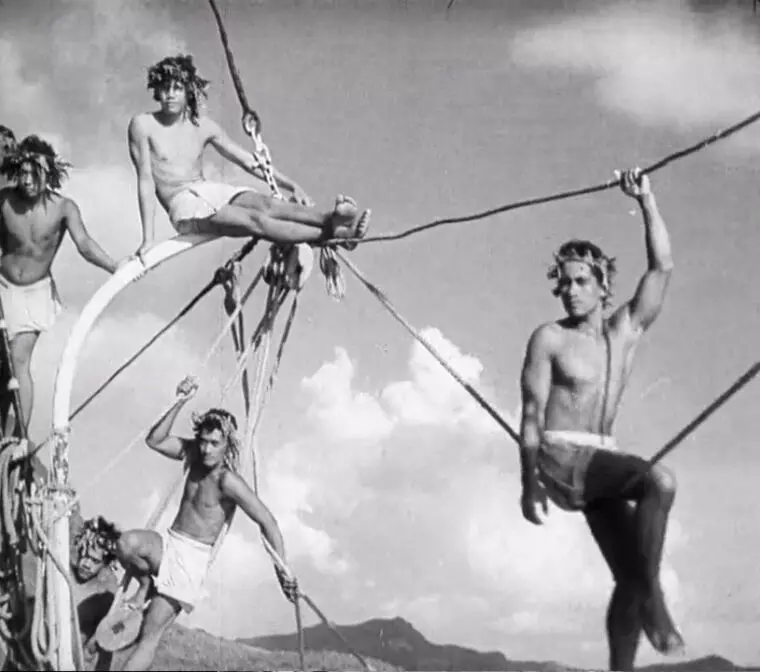 Tabu: A Story of the South Seas Tabu: A Story of the South Seas