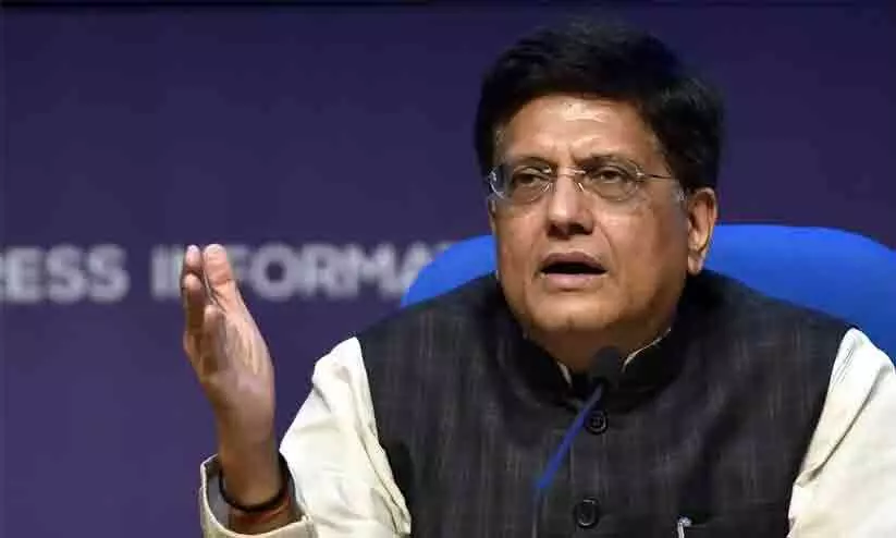 പ്രളയകാലത്ത് കേരളത്തിന് നൽകിയ ഭക്ഷ്യധാന്യം സൗജന്യമല്ല; ജനങ്ങളുടെ ആവശ്യം നിറവേറ്റാത്ത സര്‍ക്കാര്‍ പരാജയം -കേന്ദ്രമന്ത്രി