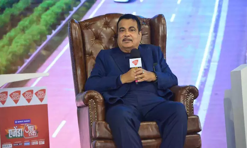 നാല് ഭാര്യമാർ പ്രകൃതിവിരുദ്ധം; രണ്ട് സിവിൽകോഡുള്ള ഏതെങ്കിലും മുസ്‍ലിം രാജ്യം ഉണ്ടോ -നിതിൻ ഗഡ്കരി