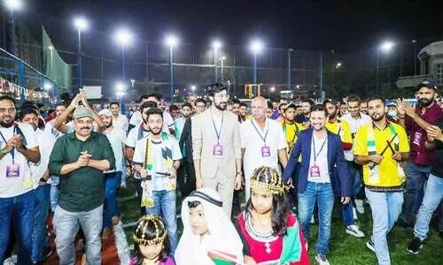 ബീ​രി​ച്ചേ​രി​ക്കാ​ർ ദു​ബൈ​യി​ൽ ഒ​ത്തു​കൂ​ടി