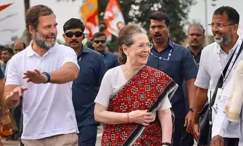 സോണിയ നാളെ ഭാരത് ജോഡോ യാത്രയിൽ