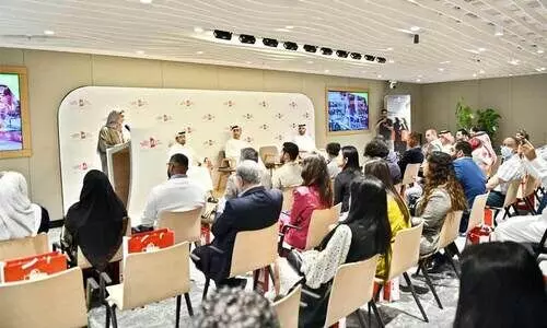 ആ​ഘോ​ഷ​ത്തി​ന്​ ലോ​ക​ക​പ്പ് ഫാ​ൻ​സ് ഫെ​സ്റ്റും;ദു​ബൈ ഷോ​പ്പി​ങ്​ ഫെ​സ്റ്റി​വ​ൽ 15 മു​ത​ൽ