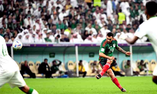 ചീറ്റ വേഗത്തിൽ ചാവേസിന്റെ പവർ ഗോൾ