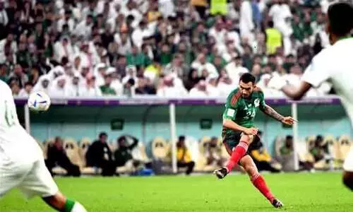 ചീറ്റ വേഗത്തിൽ ചാവേസിന്റെ പവർ ഗോൾ