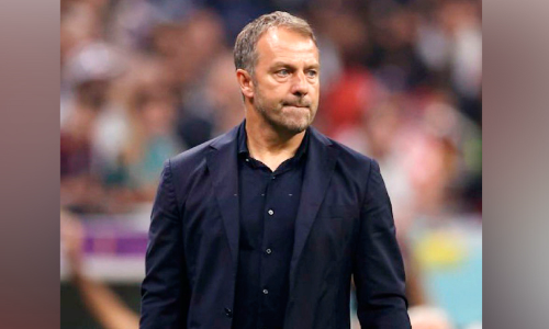 ഹാ​ൻ​സി ഫ്ലി​ക്​