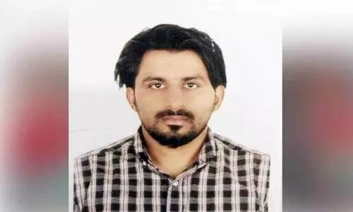 ഷാ​ഫി​യു​ടെ ധീ​ര​ത തു​ണ​ച്ചു;തൊ​ഴി​ലാ​ളി പി​ടി​ച്ചു​പ​റി​ക്കാ​രി​ൽ​നി​ന്ന്​ ര​ക്ഷ​പ്പെ​ട്ടു