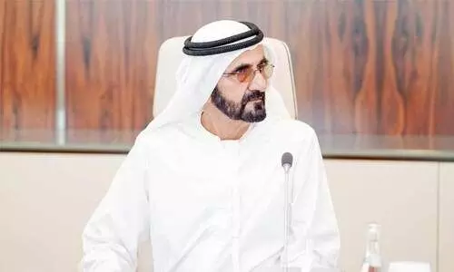 ദു​ബൈ​ക്ക്​ 205 ശ​ത​കോ​ടി ദി​ർ​ഹ​മി​ന്‍റെ ബ​ജ​റ്റ്​