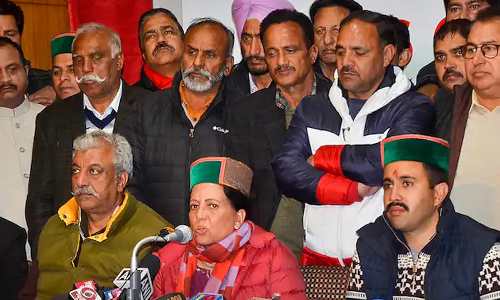 himachal congress leaders