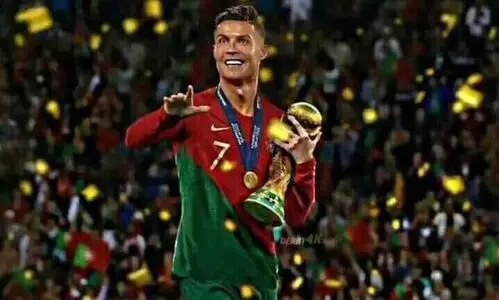 ബെഞ്ചിലിരുത്തിയതിൽ പ്രതിഷേധിച്ച് ലോകകപ്പ് വി​ടാനൊരുങ്ങിയോ? പ്രതി​കരണവുമായി ക്രിസ്റ്റ്യാനോയും ഫുട്ബാൾ ഫെഡറേഷനും