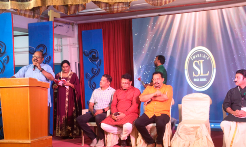 സ്വ​ര​ല​യ കു​വൈ​ത്ത് സൗ​ഹൃ​ദോ​ത്സ​വം