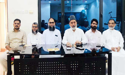 മു​ജാ​ഹി​ദ് പ​ത്താം സം​സ്ഥാ​ന സ​മ്മേ​ള​ന   പ്ര​ചാ​ര​ണ​ത്തി​ന് തു​ട​ക്ക​മാ​യി