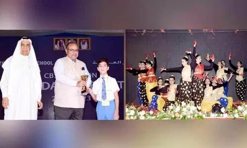 അ​ൽ നൂ​ർ ഇ​ന്റ​ർ​നാ​ഷ​ന​ൽ സ്കൂ​ൾ വാ​ർ​ഷി​ക ദി​നം ആ​ഘോ​ഷി​ച്ചു