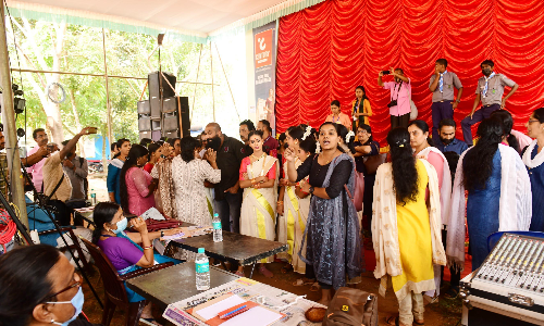 Wayand Revenue District Arts Fest