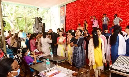 Wayand Revenue District Arts Fest