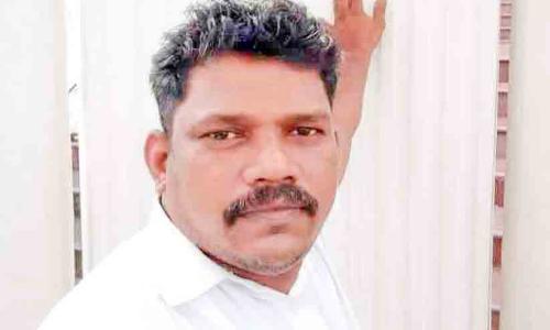 വായ്പ തുക തിരിച്ചടക്കാത്തത് സംബന്ധിച്ച് തർക്കം; യുവാവിന് കുത്തേറ്റു വായ്പ തുക തിരിച്ചടക്കാത്തത് സംബന്ധിച്ച് തർക്കം; യുവാവിന് കുത്തേറ്റു