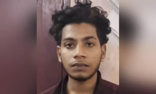 18-year-old man was arrested