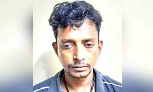 മയക്കുമരുന്നുമായി പശ്ചിമ ബംഗാൾ സ്വദേശി പിടിയിൽ