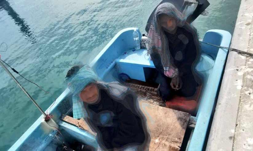 ക​ട​ൽ-​മ​ത്സ്യ​ബ​ന്ധ​ന നി​യ​മ ലം​ഘ​നം: 22 പേ​രെ നാ​ടു​ക​ട​ത്തി