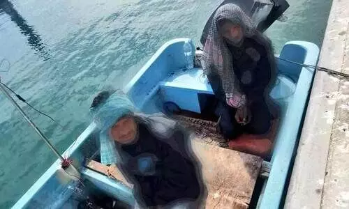 ക​ട​ൽ-​മ​ത്സ്യ​ബ​ന്ധ​ന നി​യ​മ ലം​ഘ​നം: 22 പേ​രെ നാ​ടു​ക​ട​ത്തി