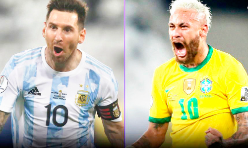 Brazil-Argentina