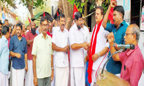 Gas cremation in vadakkekkad Gas cremation in vadakkekkad