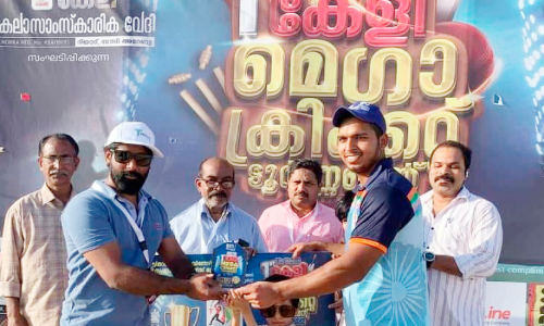 Safamaka-Keli Mega Cricket 2022; Quarter final