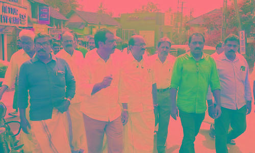 Traders want to change airport way alignment